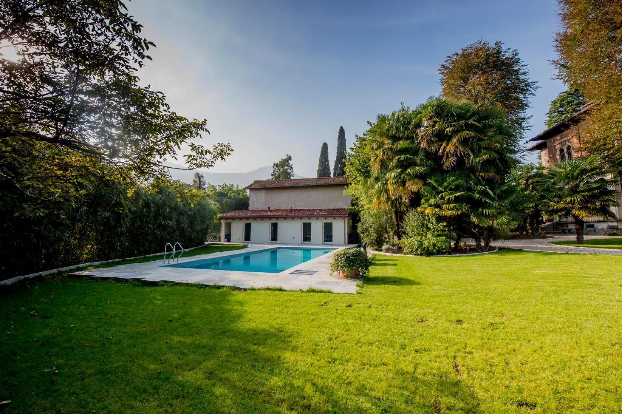 Villa Confalonieri Mandello del Lario Exterior photo