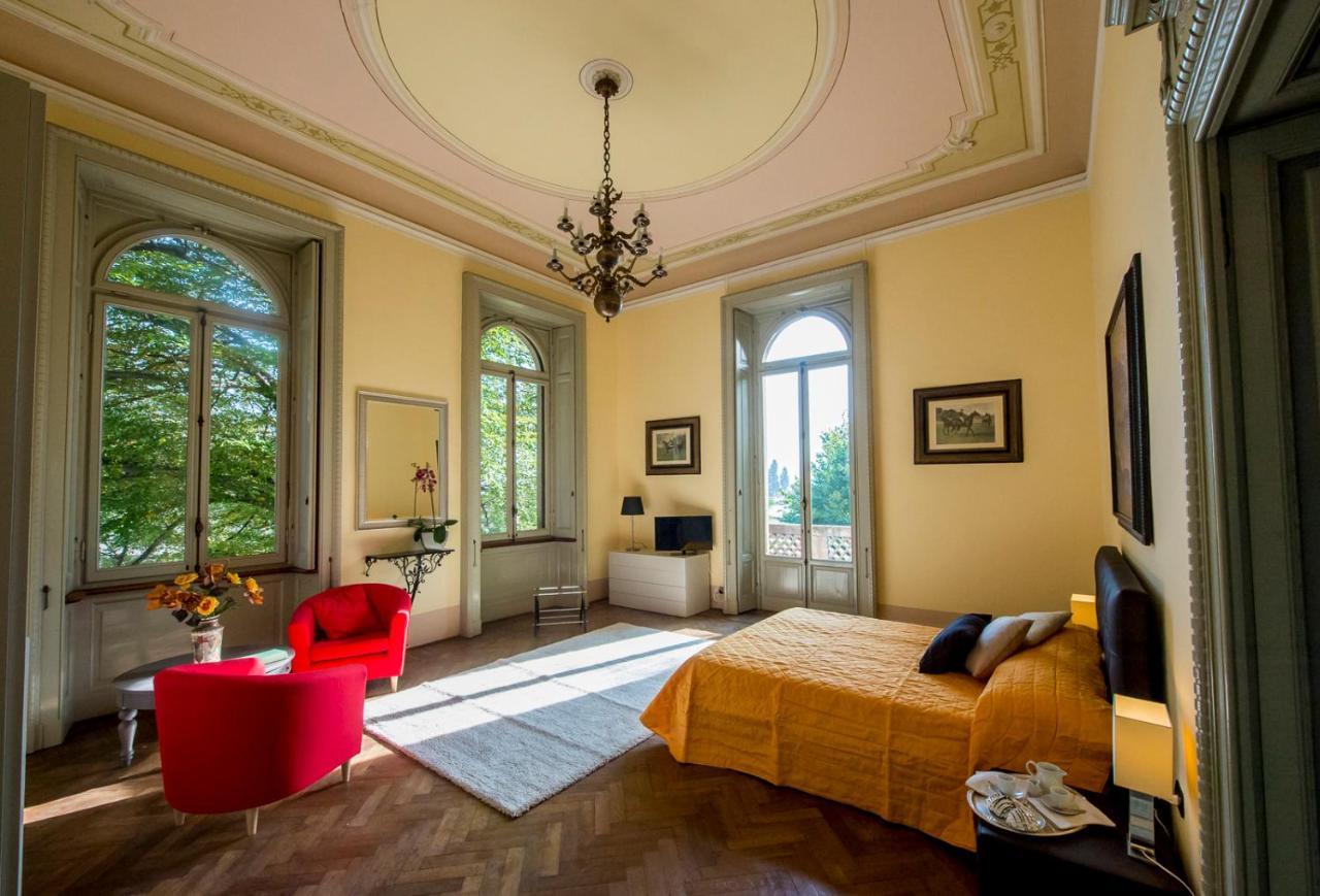 Villa Confalonieri Mandello del Lario Room photo