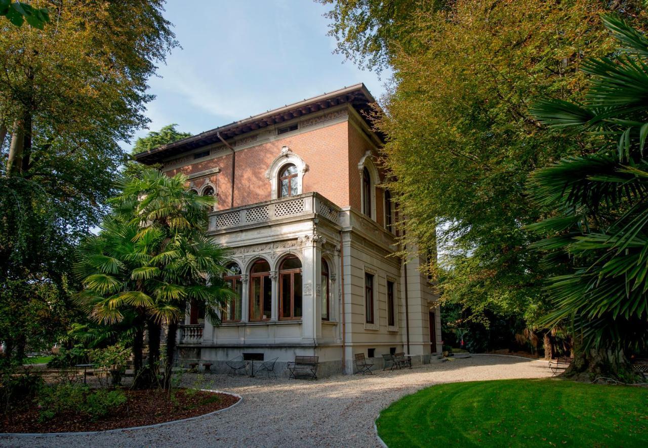 Villa Confalonieri Mandello del Lario Exterior photo