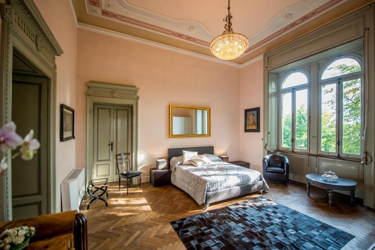 Villa Confalonieri Mandello del Lario Room photo