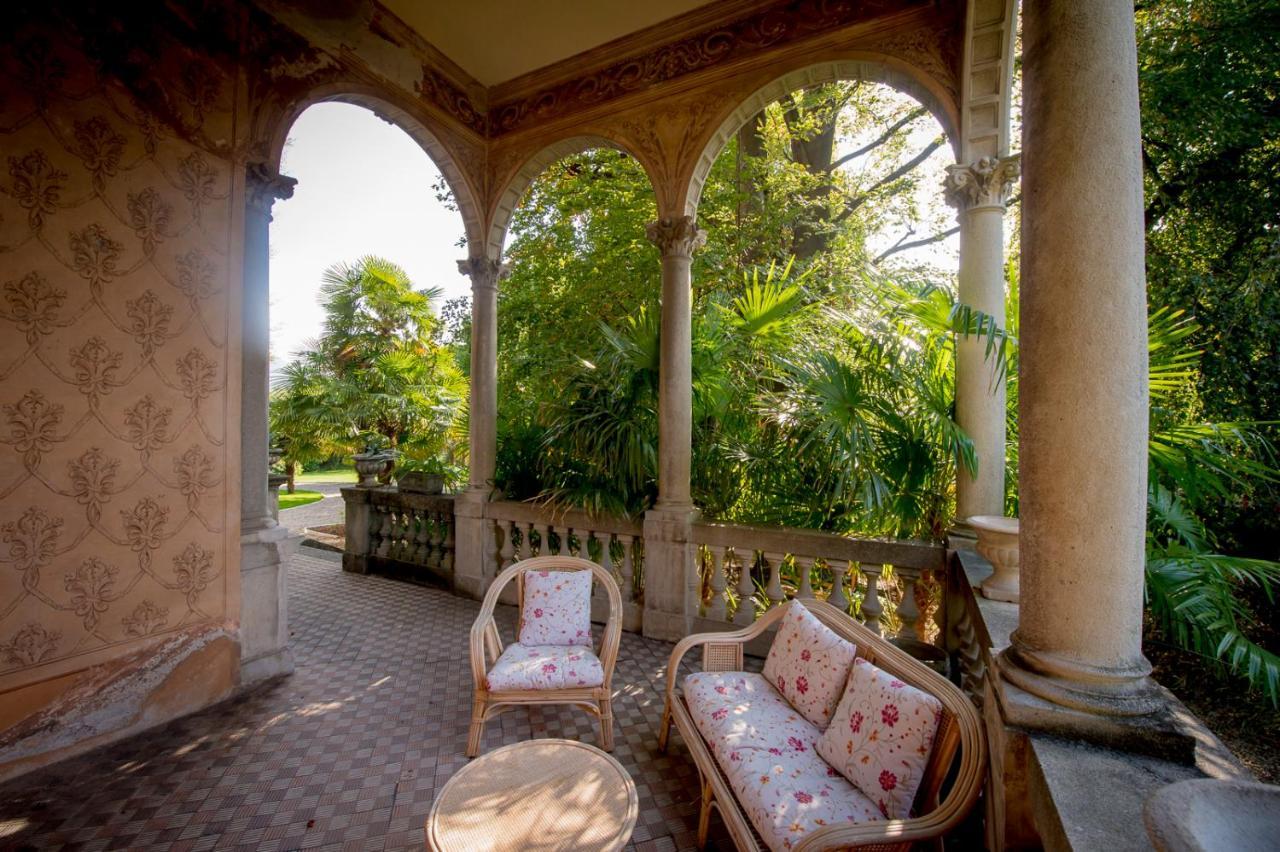 Villa Confalonieri Mandello del Lario Room photo