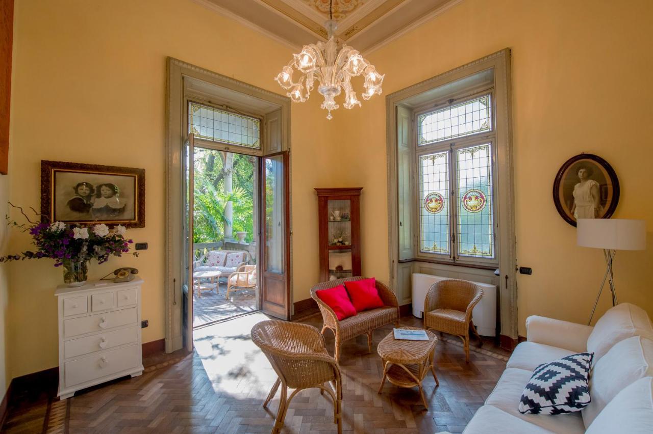 Villa Confalonieri Mandello del Lario Room photo
