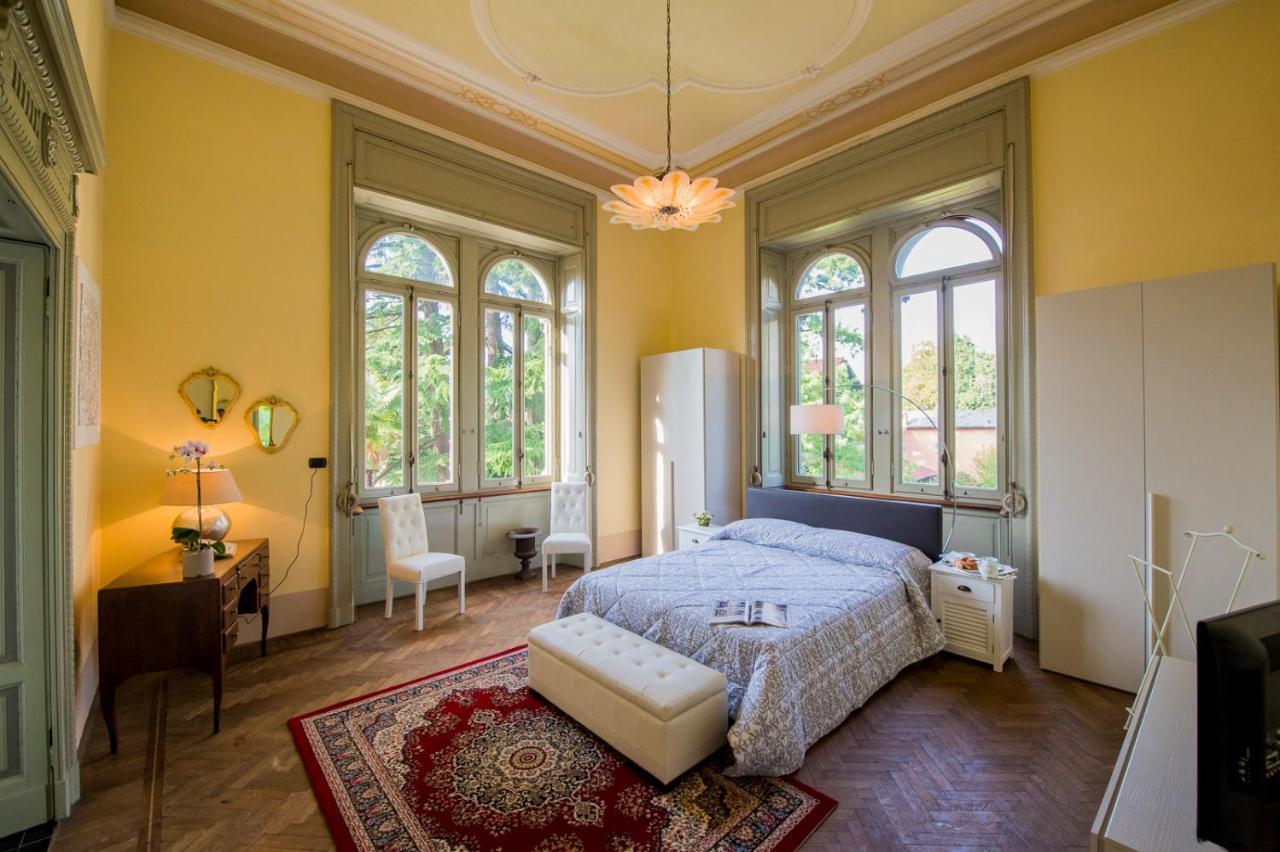 Villa Confalonieri Mandello del Lario Room photo