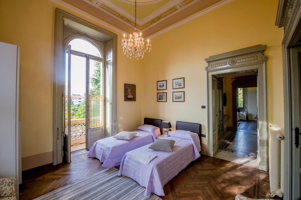 Villa Confalonieri Mandello del Lario Exterior photo